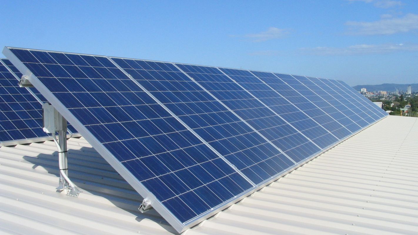 Solar Panel Installation Orange County CA