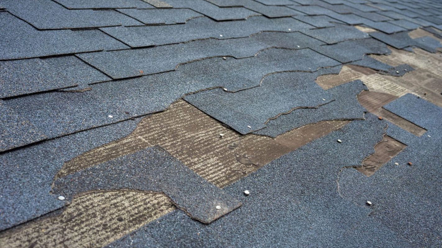 Roof Storm Damage Oswego IL