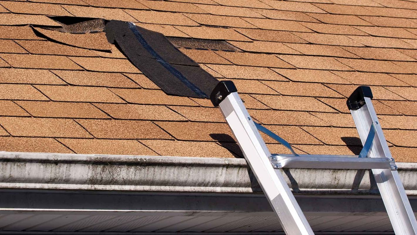 Roof leak Repair Services Oswego IL