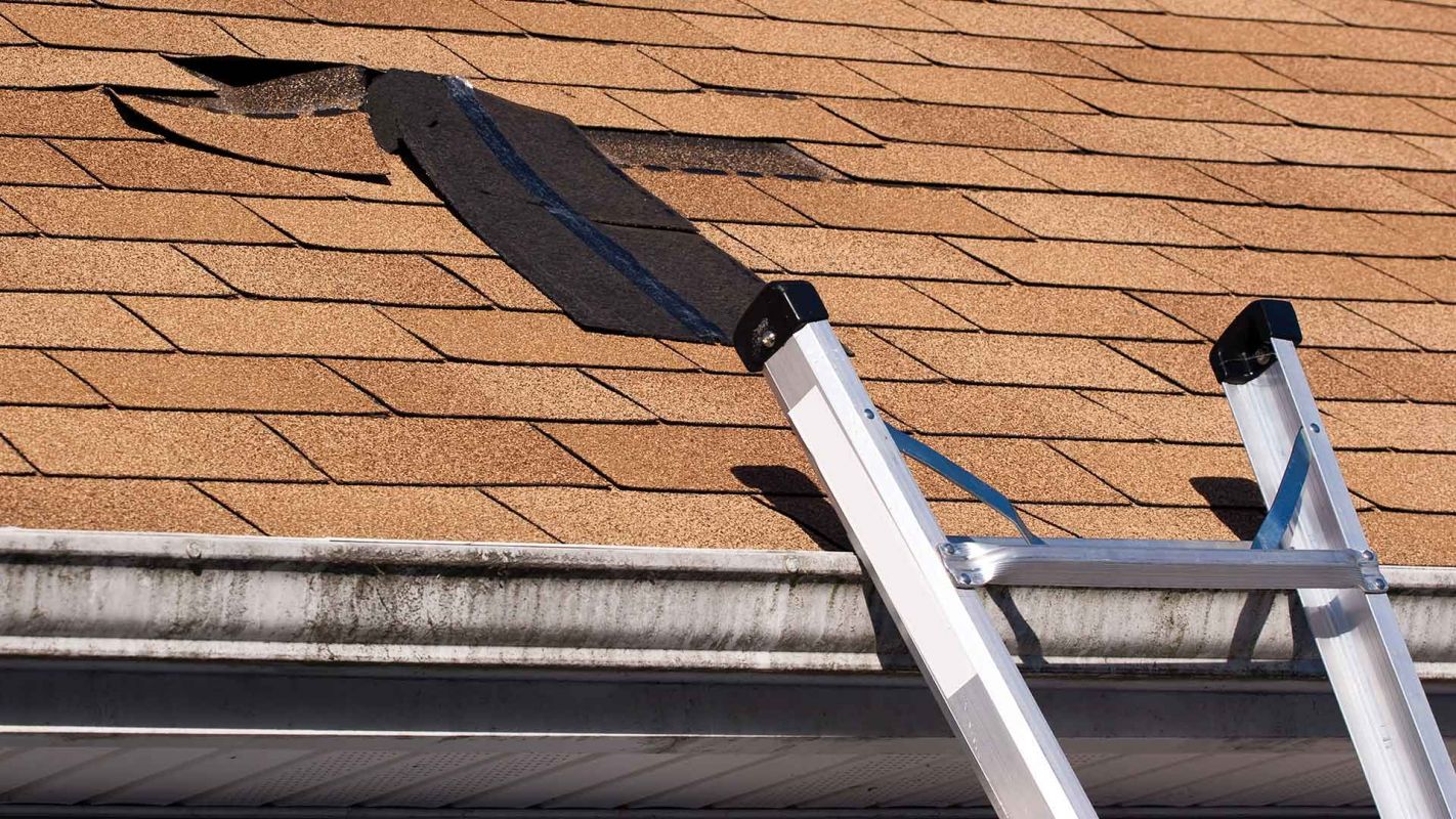 Roof leak Repair Services Aurora IL