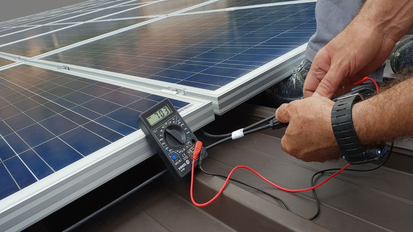 Solar Panel Troubleshooting Downey CA