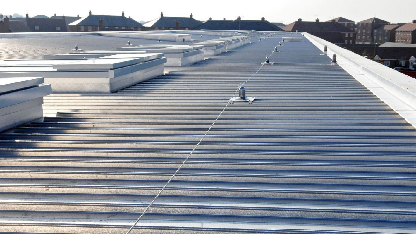 Commercial Roof Repair Aurora IL