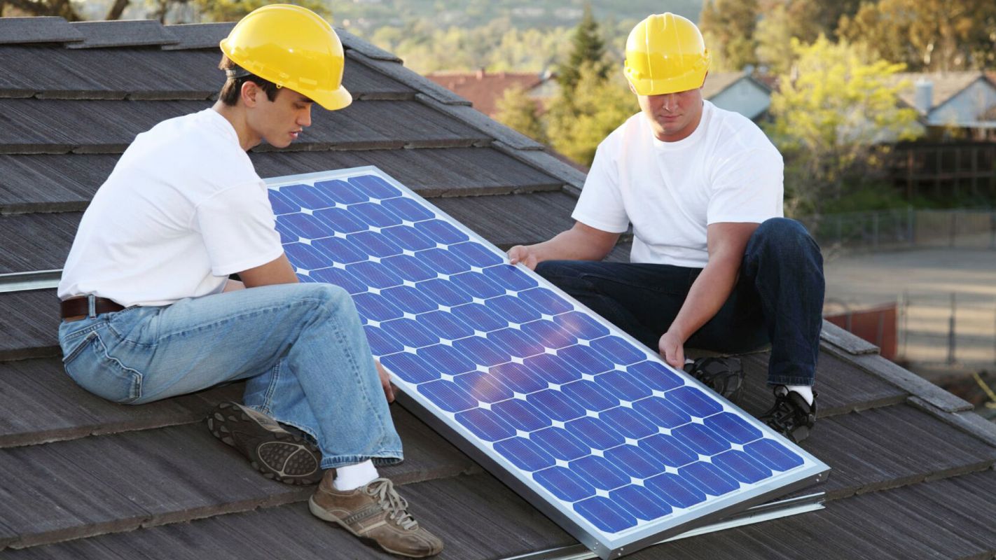 Photovoltaic Installation West Covina CA