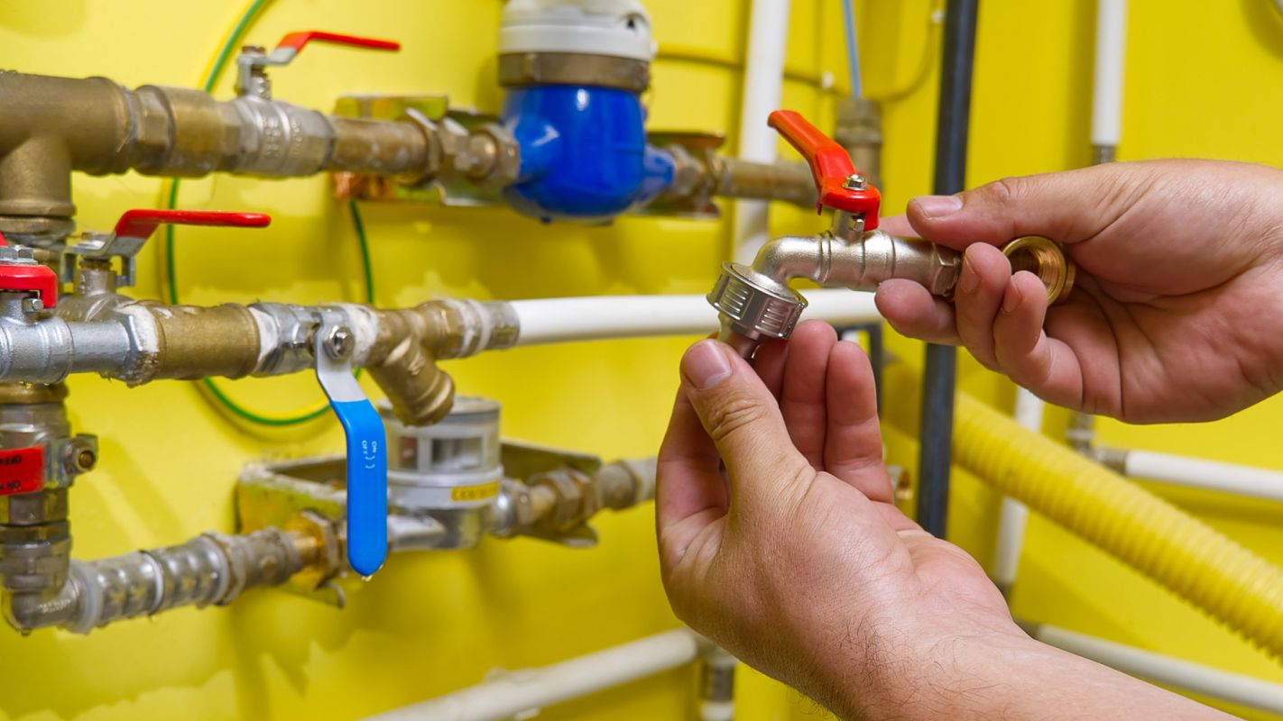 Commercial Plumbing Services Riverside CA