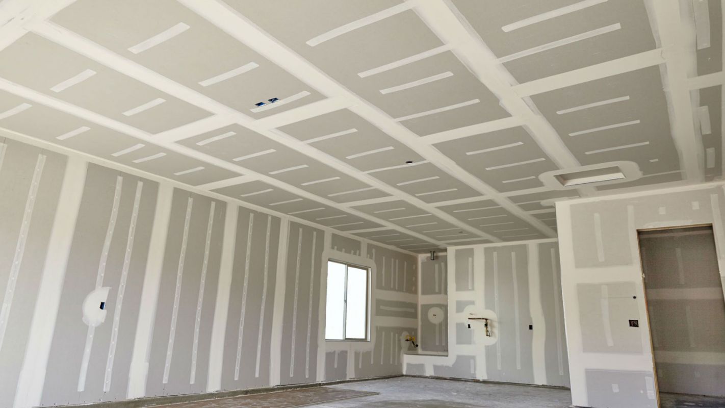 Commercial Drywall Services Santa Ana CA