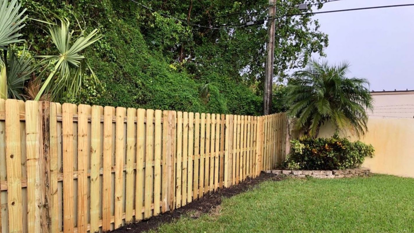 Fence Repair Services Manhattan NY