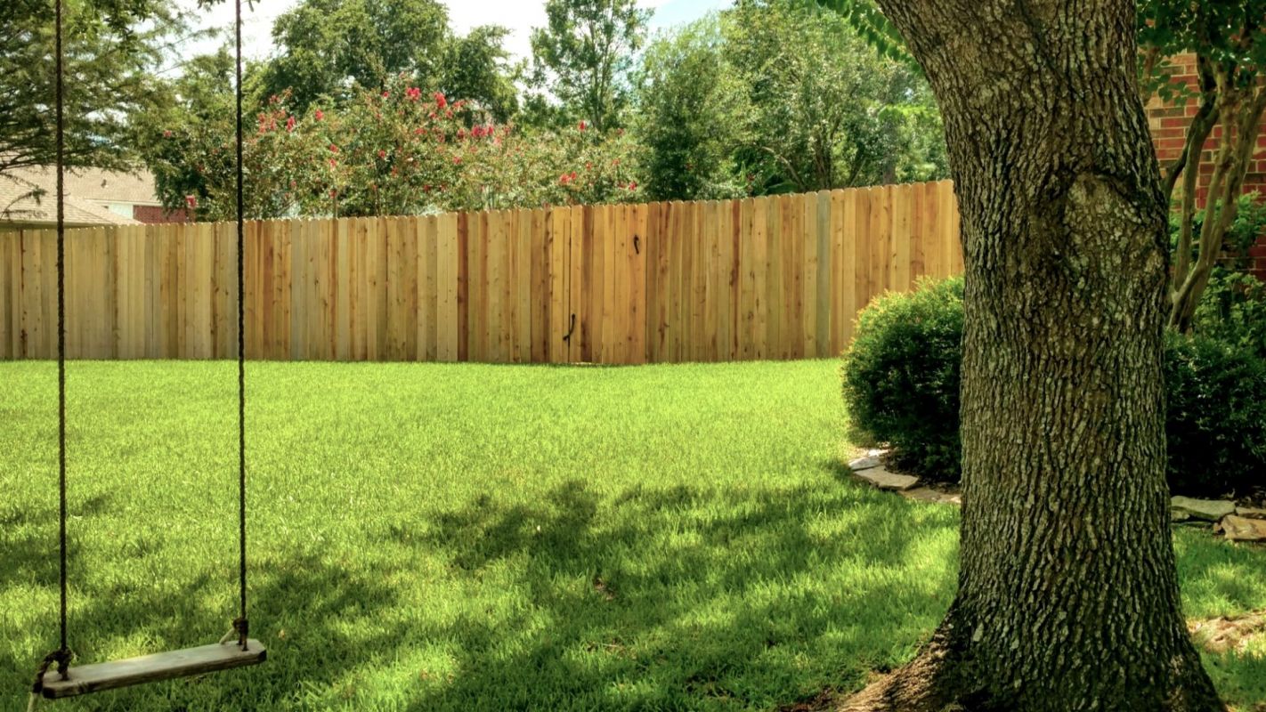 Domestic Garden Fencing Brooklyn NY