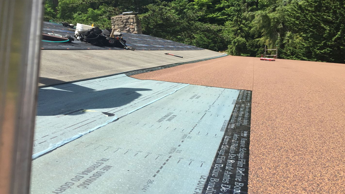 Emergency Roof Repairs Newtown CT