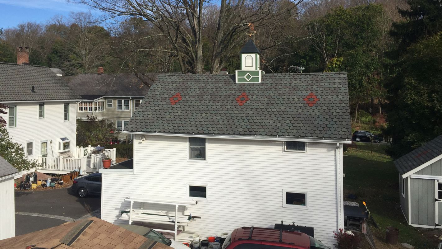 Asphalt Shingle Roofing Newtown CT