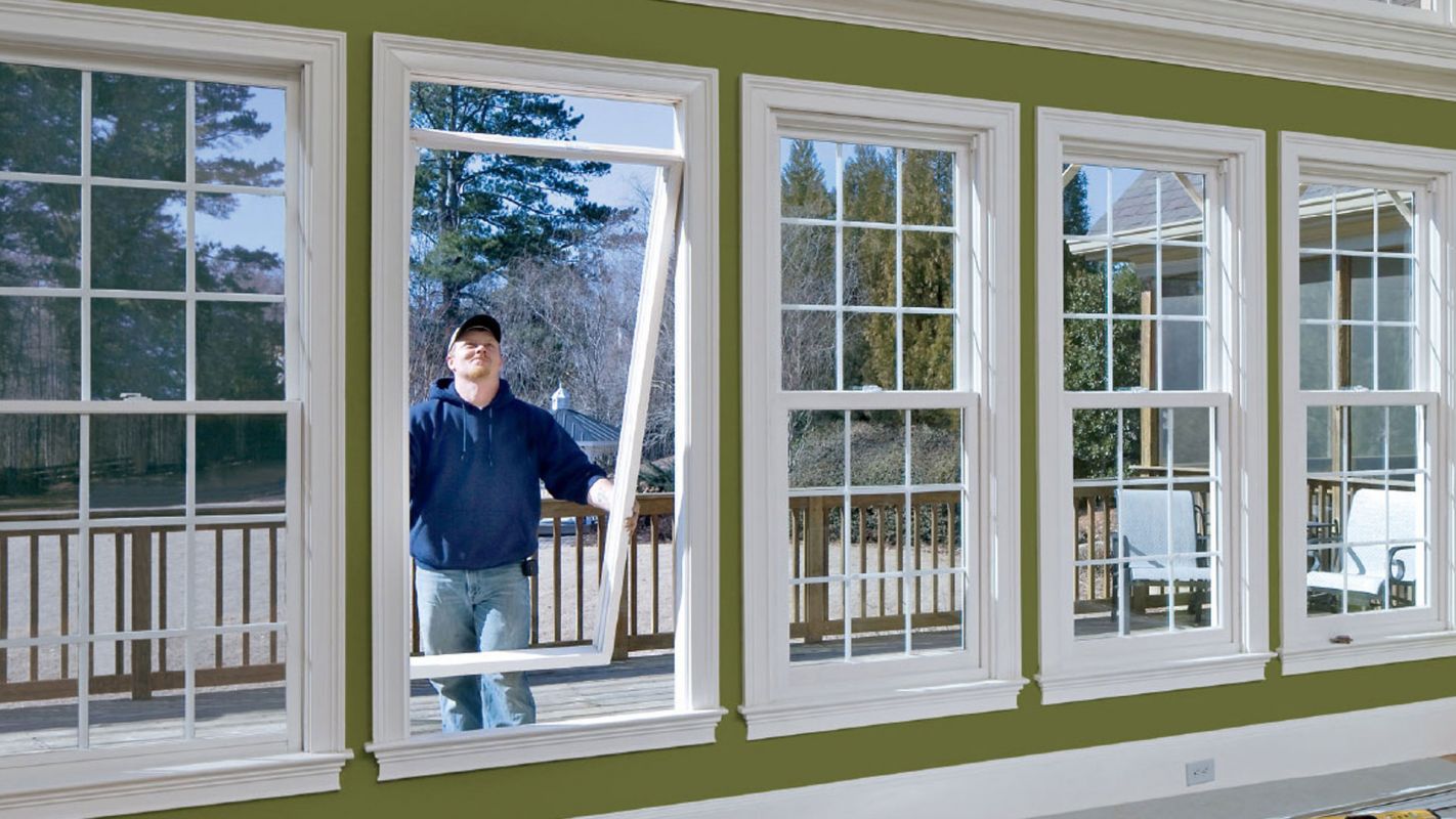 Window Replacement Services Colleyville TX