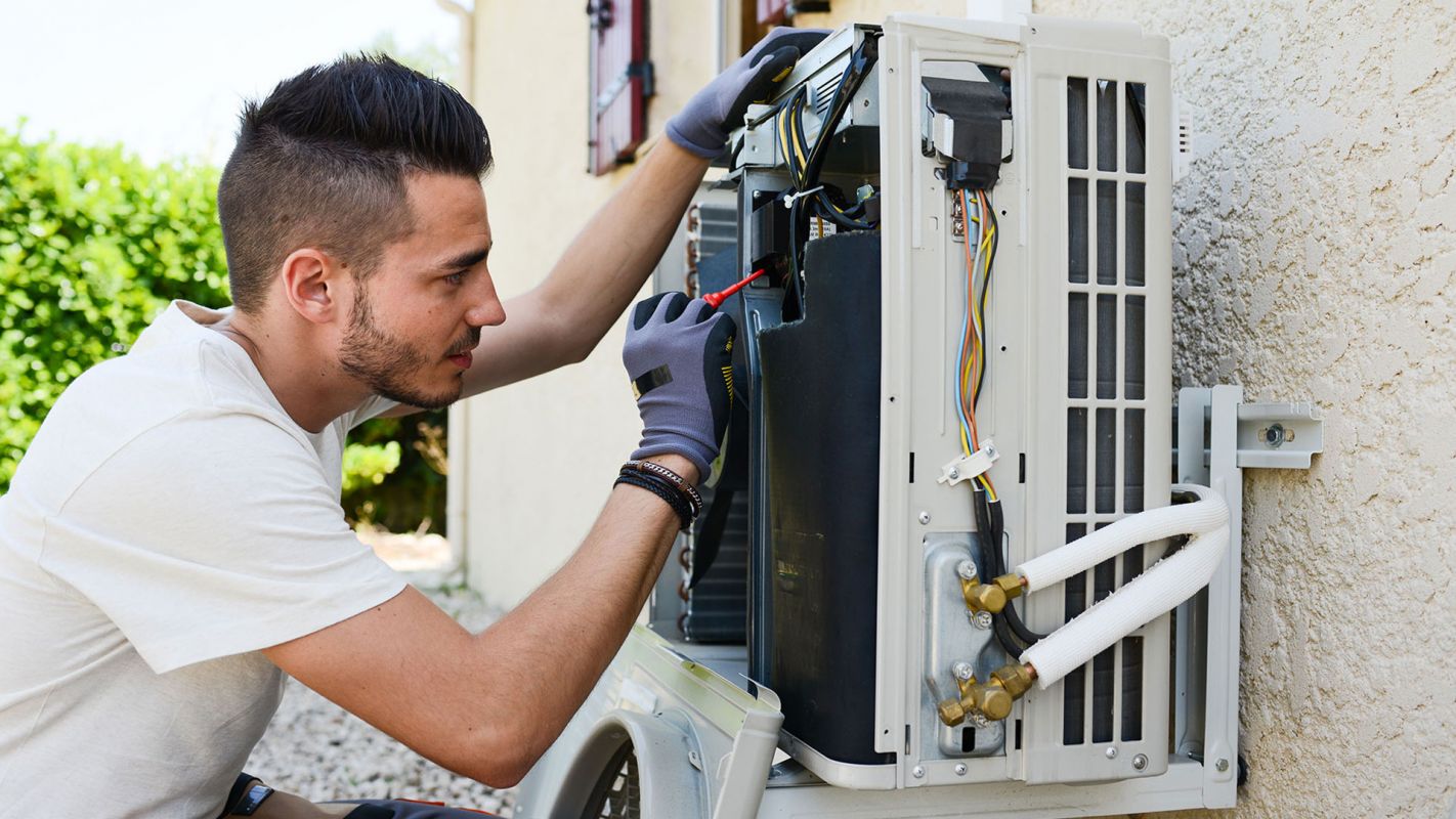 Air Conditioning Repair Von Ormy TX