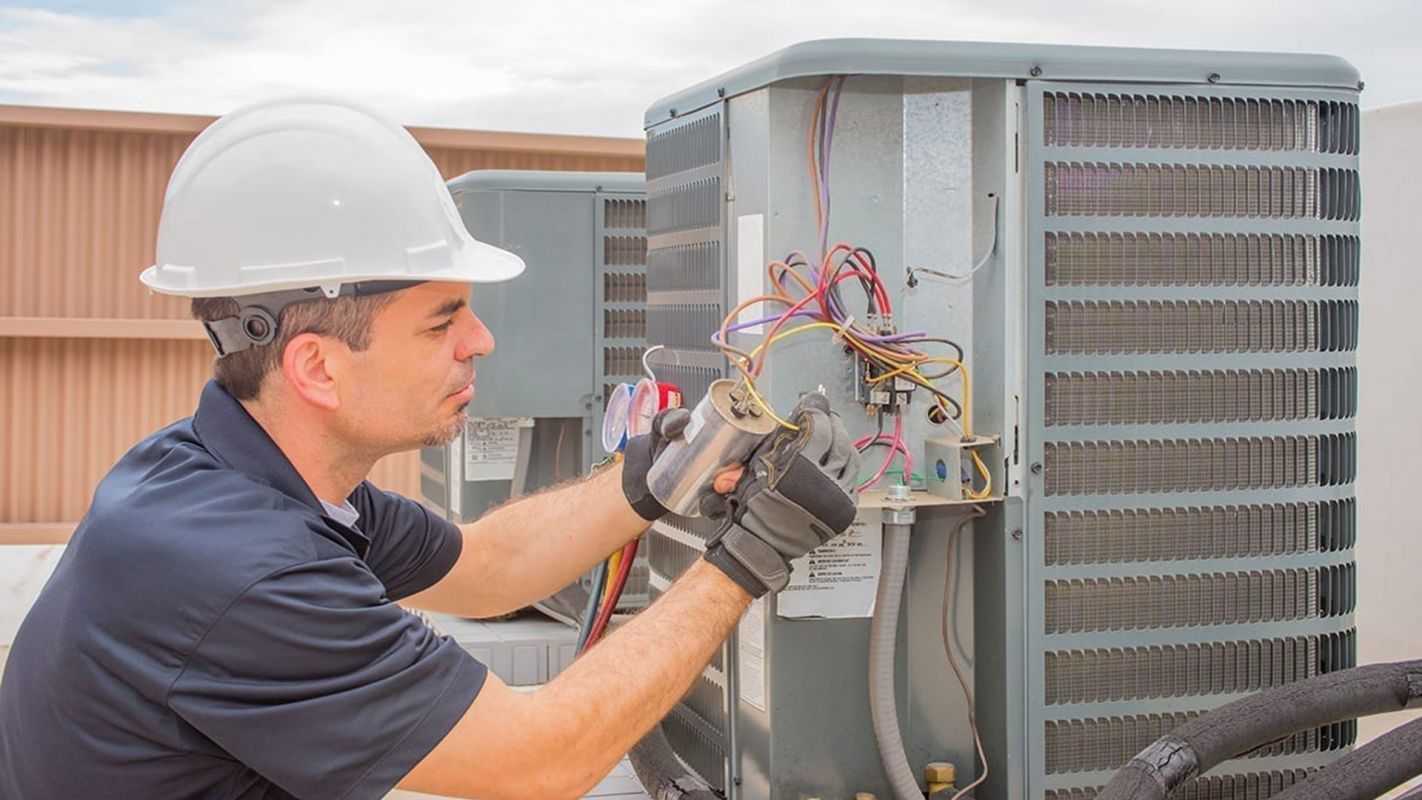 HVAC Repair Helotes TX