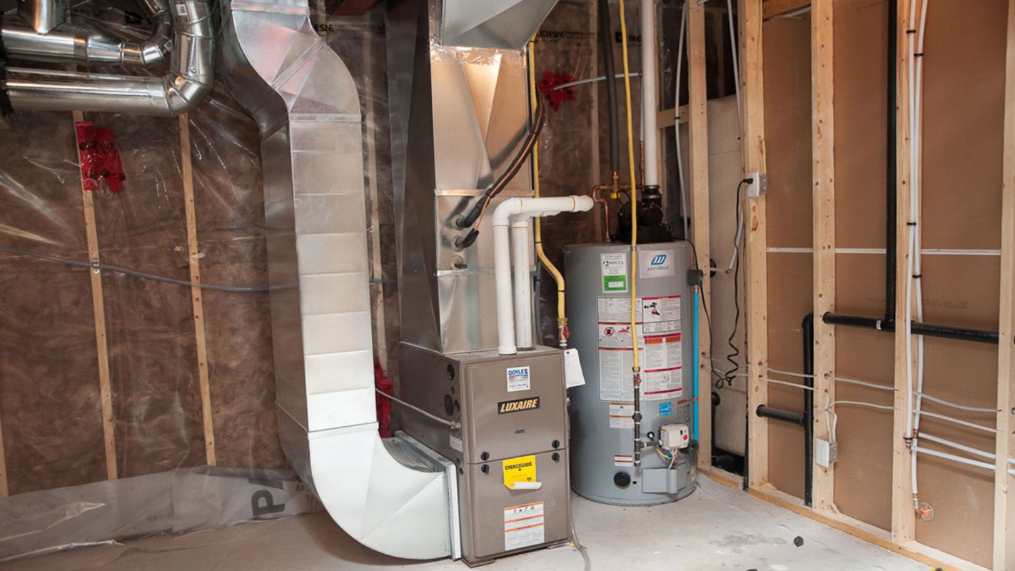 Furnace Installation Services Castroville TX