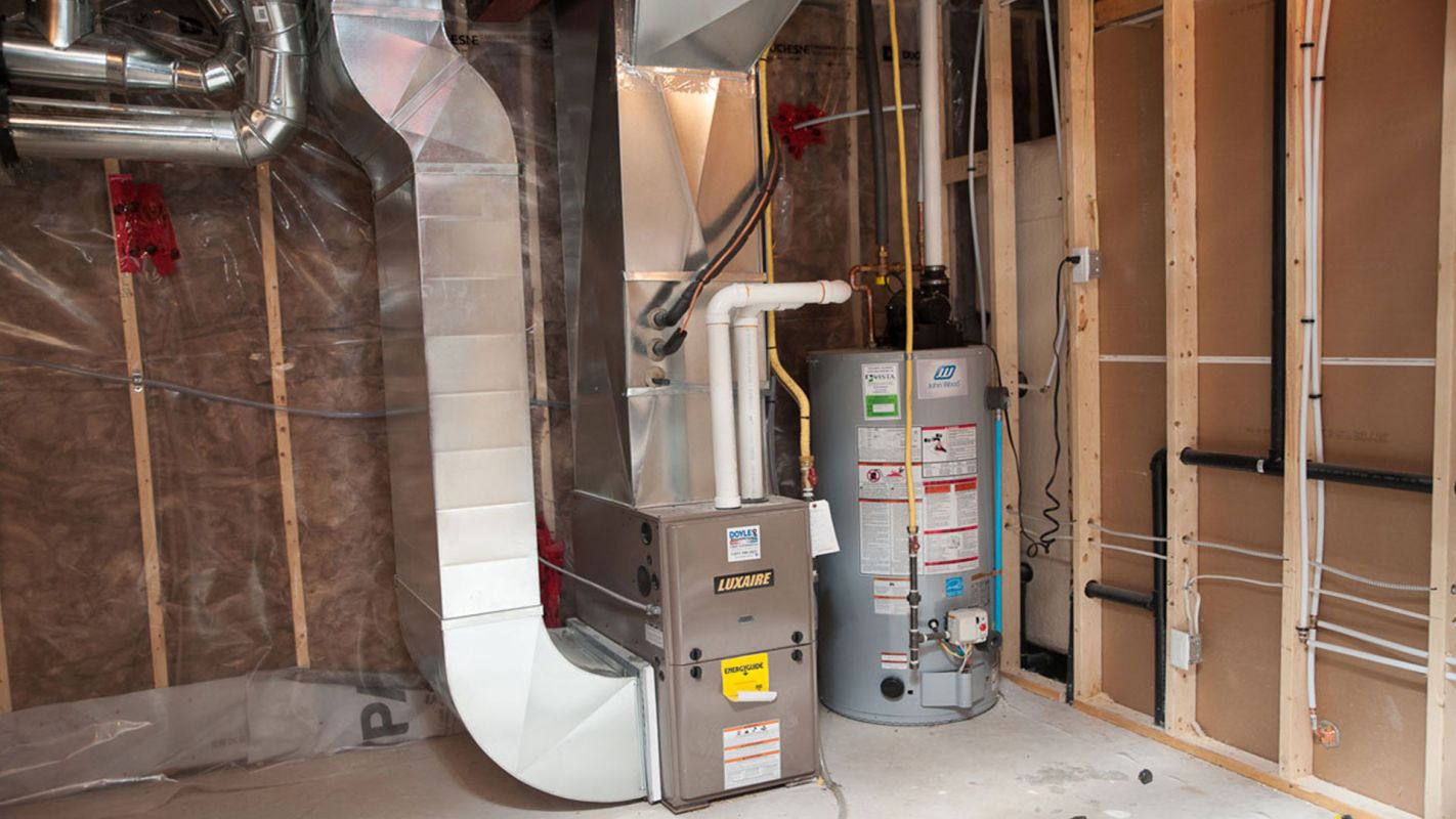 Furnace Installation Services Von Ormy TX