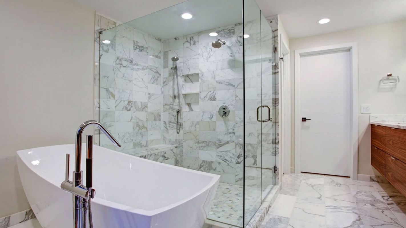 Shower Door Glass Replacement Irving TX