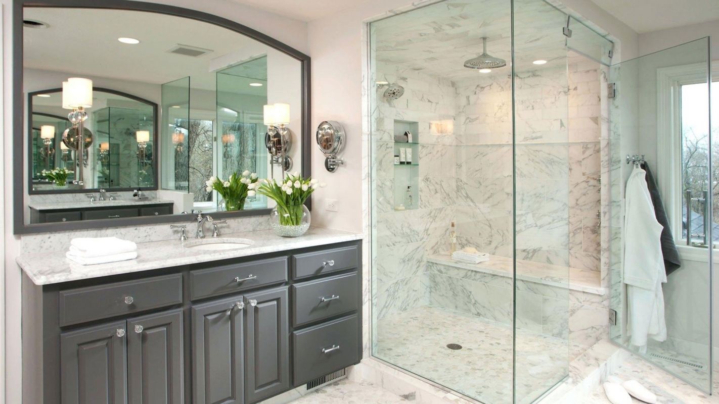 Frameless Shower Door Plano TX