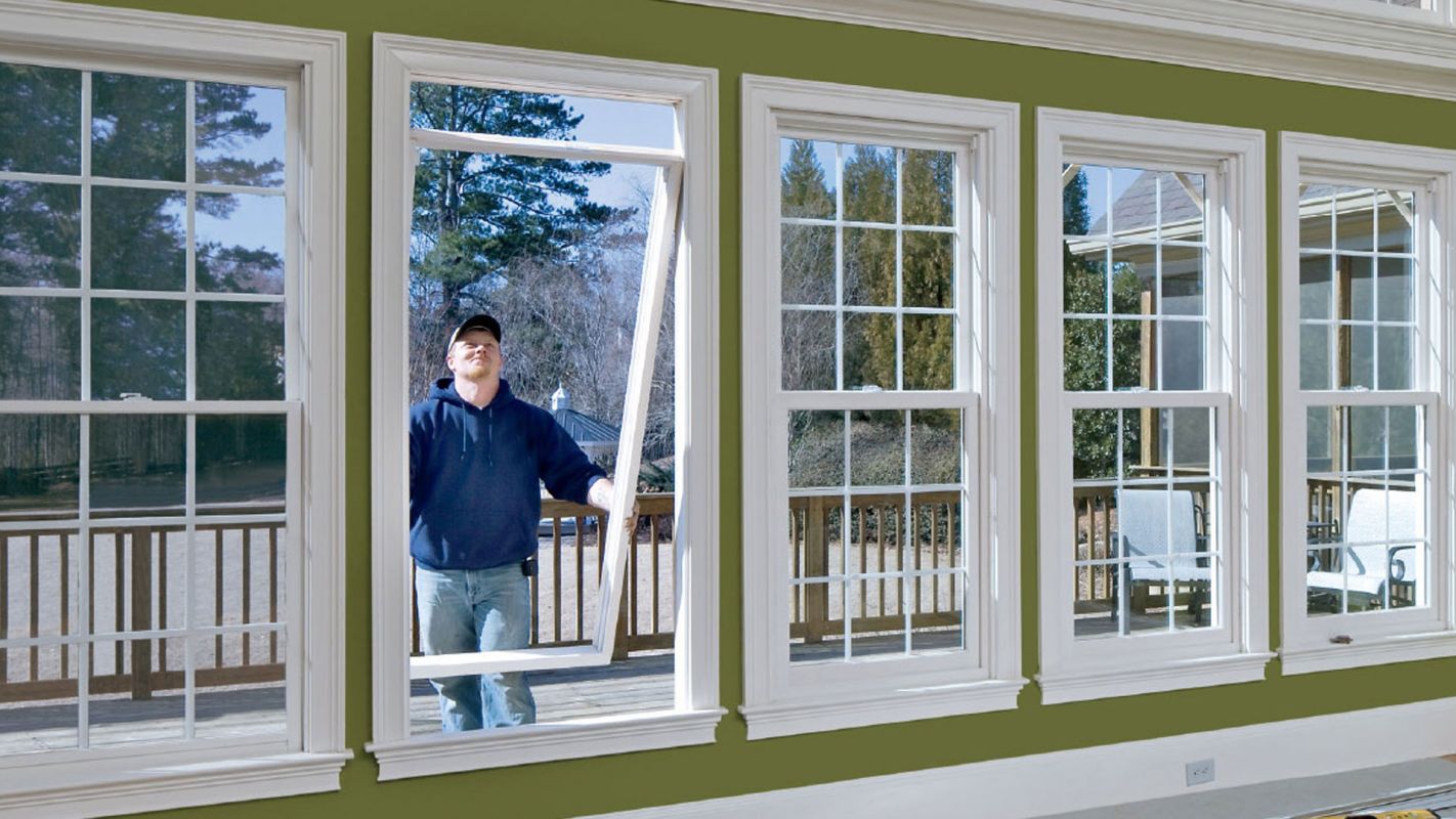 Window Replacement Services Irving TX