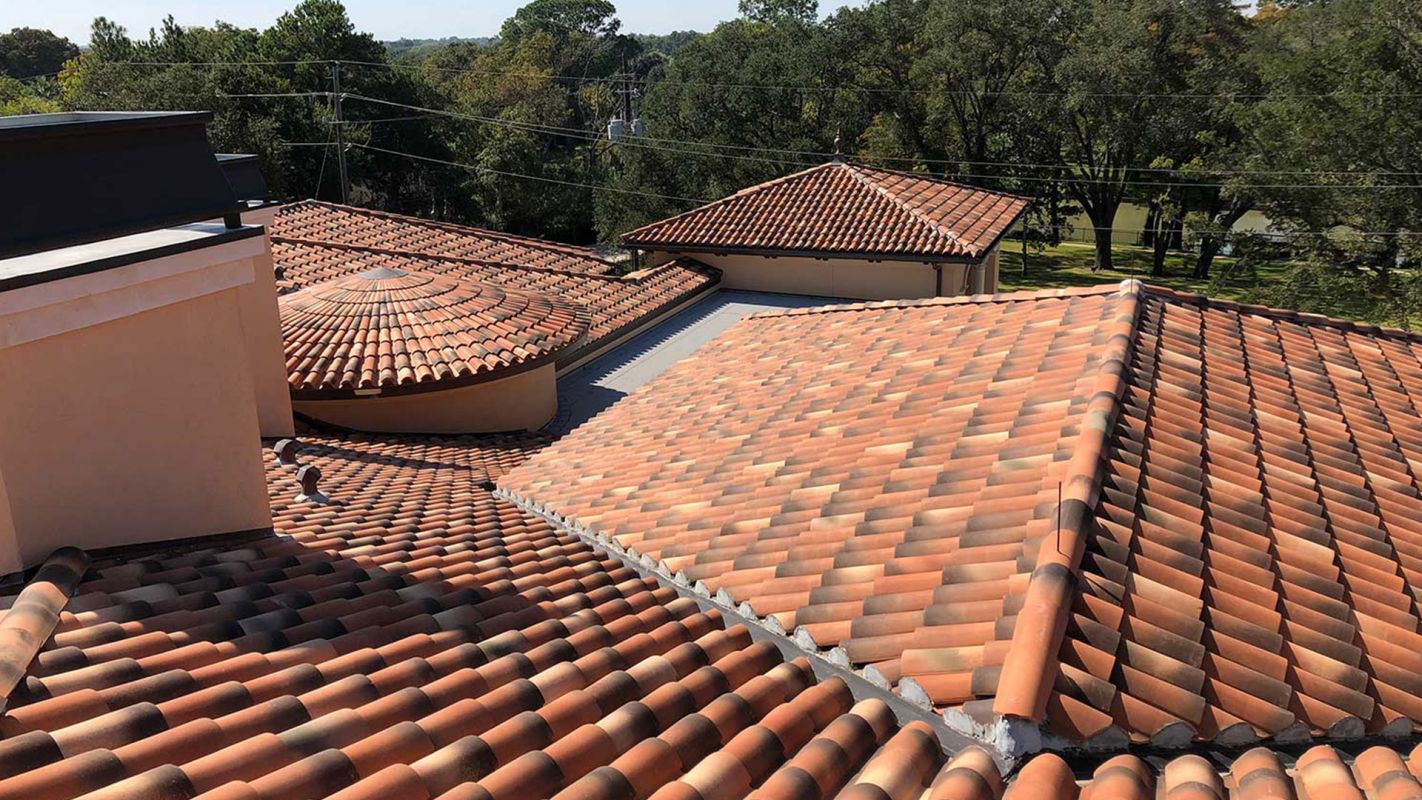 Tile Roof Installation Coconut Creek FL