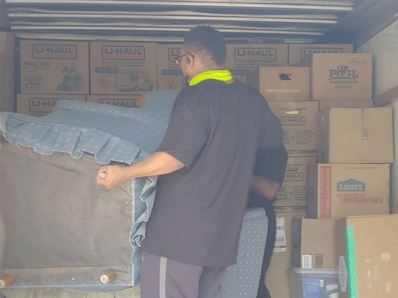 Senior Moving Services Green Township OH