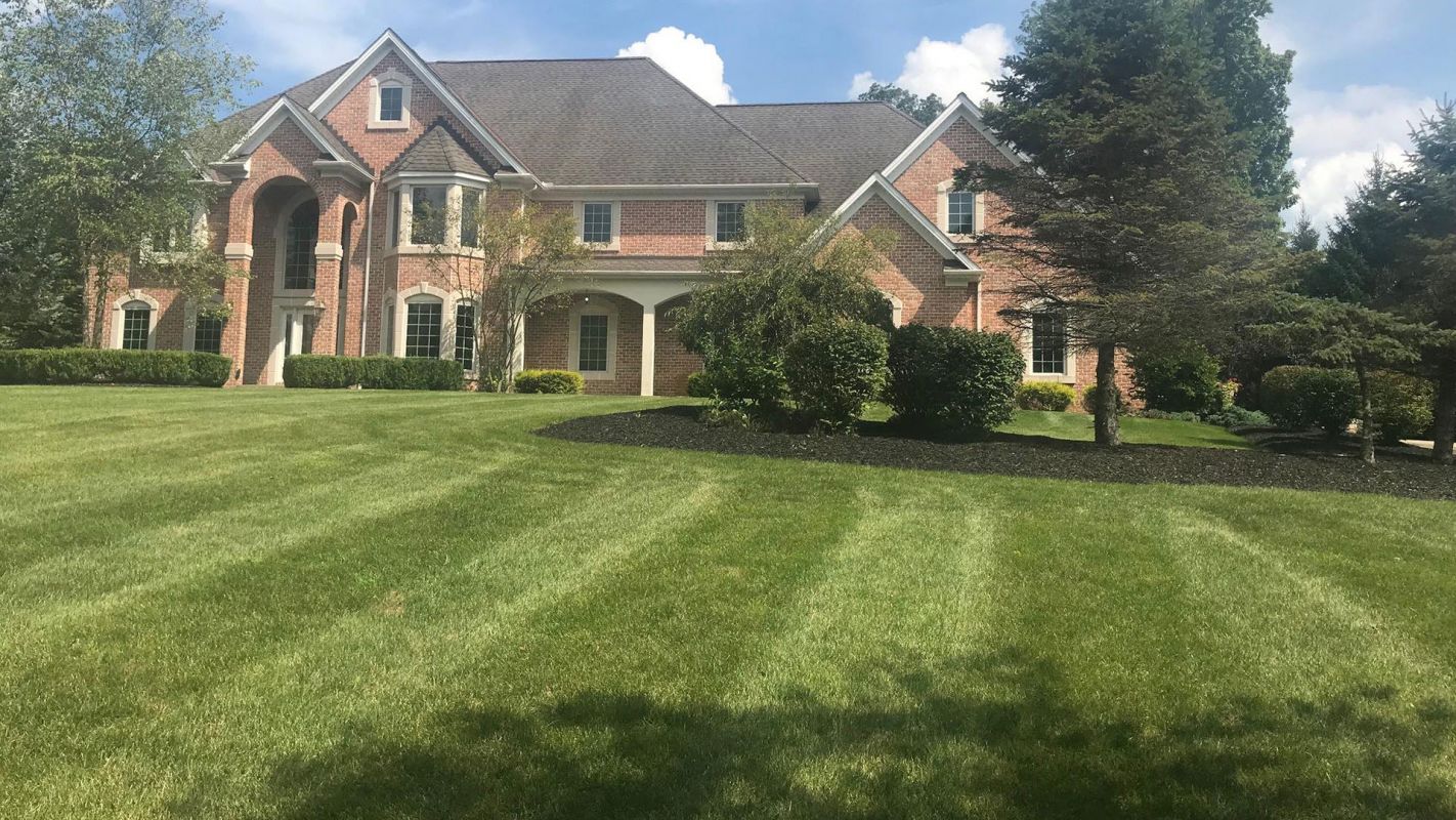 Residential Landscaping Russell Township OH