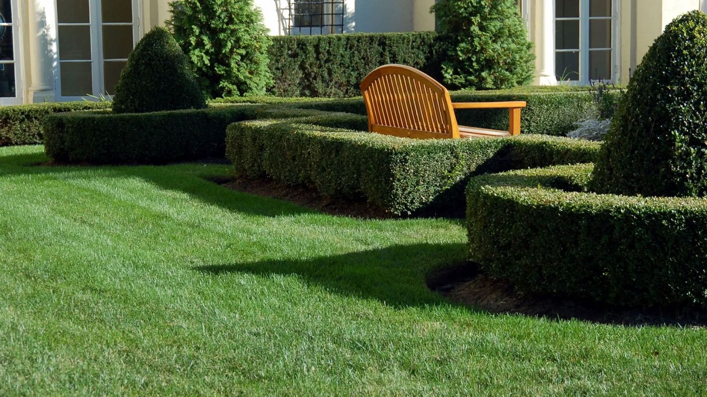 Lawn Maintenance Russell Township OH