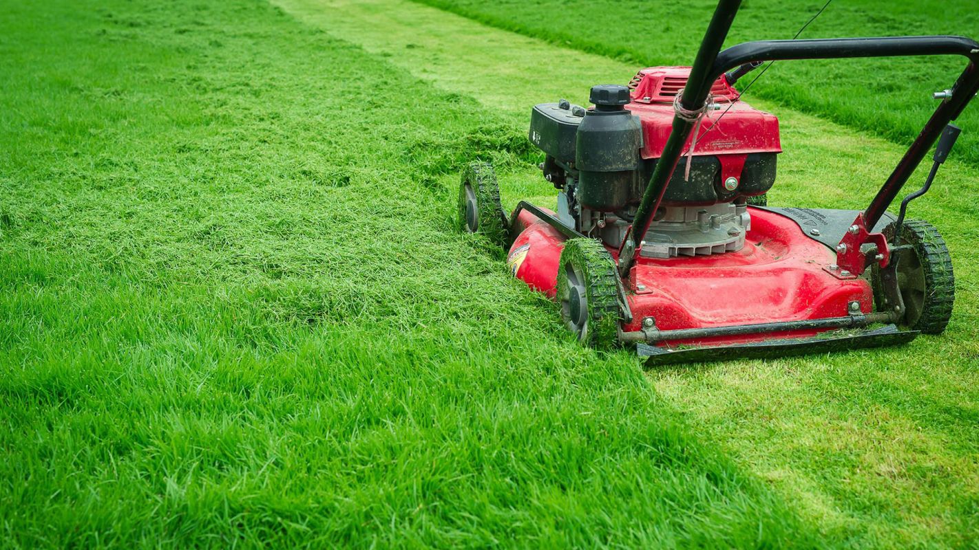 Lawn Grass Cutting Russell Township OH