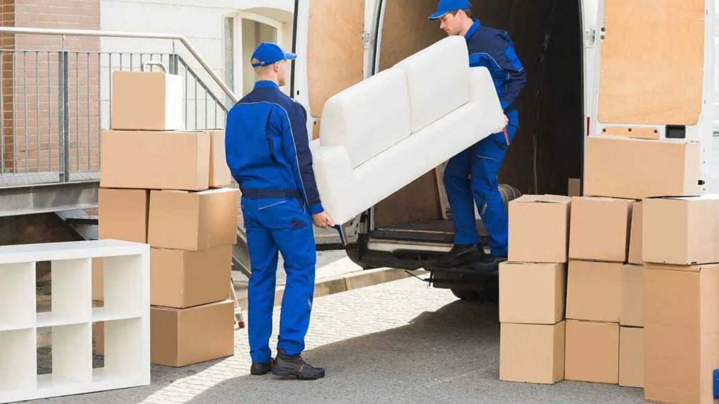 Furniture Moving Services Tampa FL