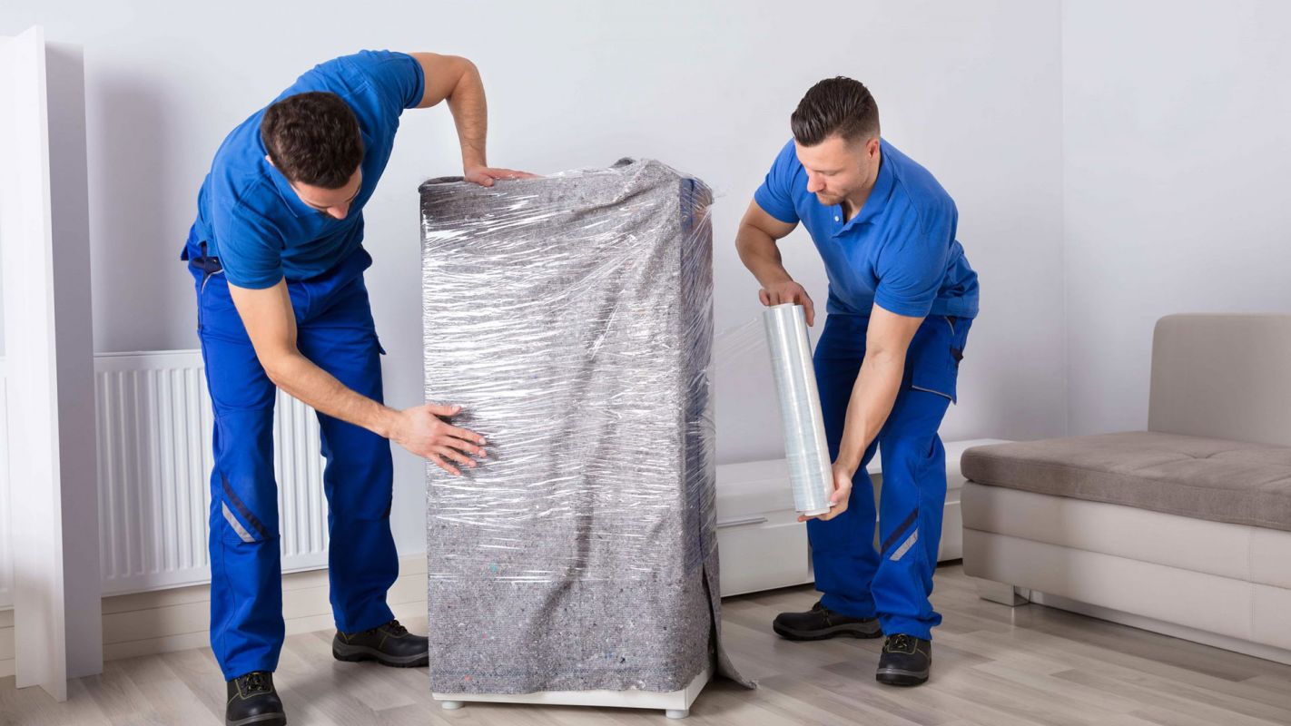 Packing And Moving Services Tampa FL