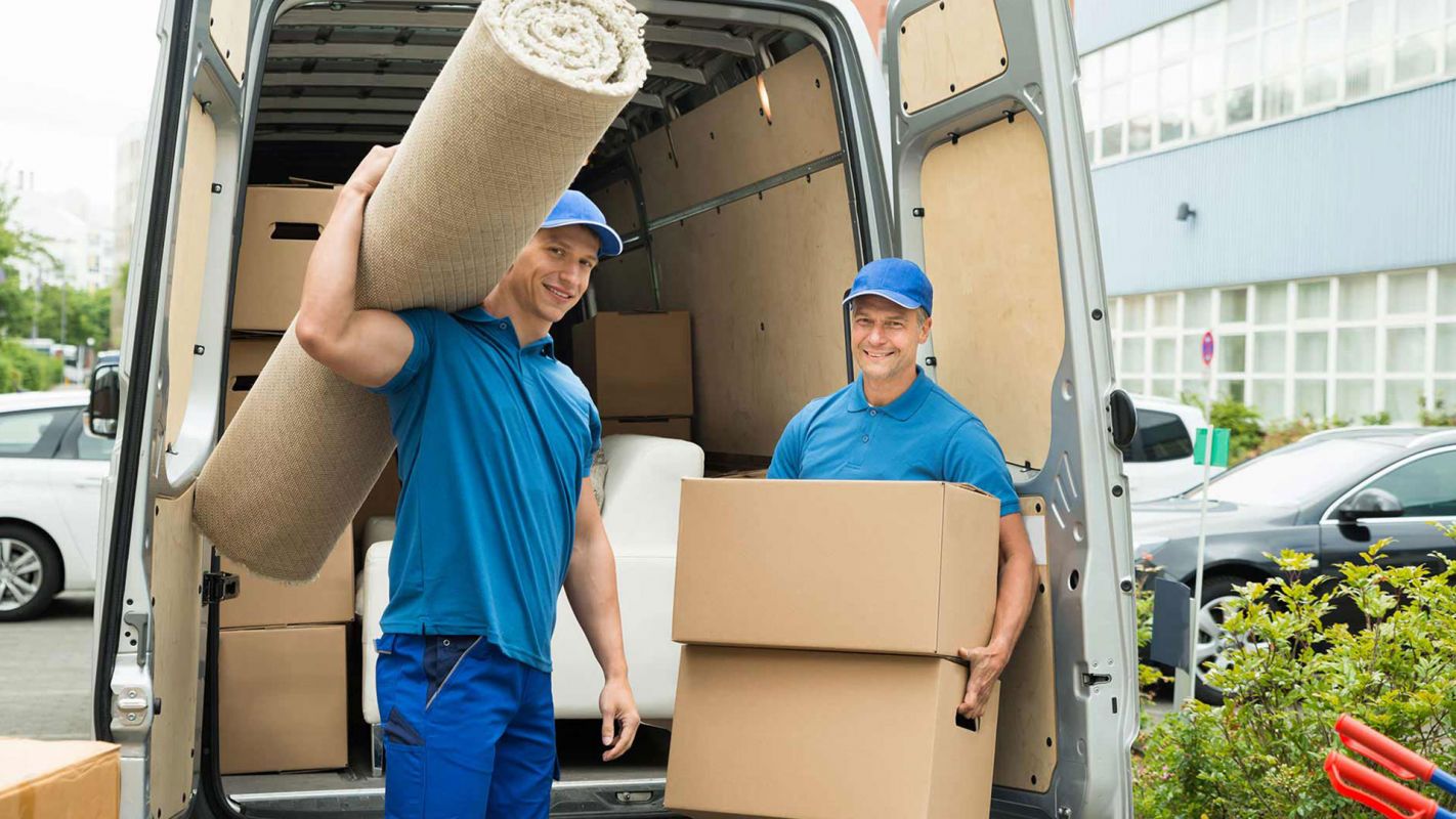 Local Moving Services St. Petersburg FL