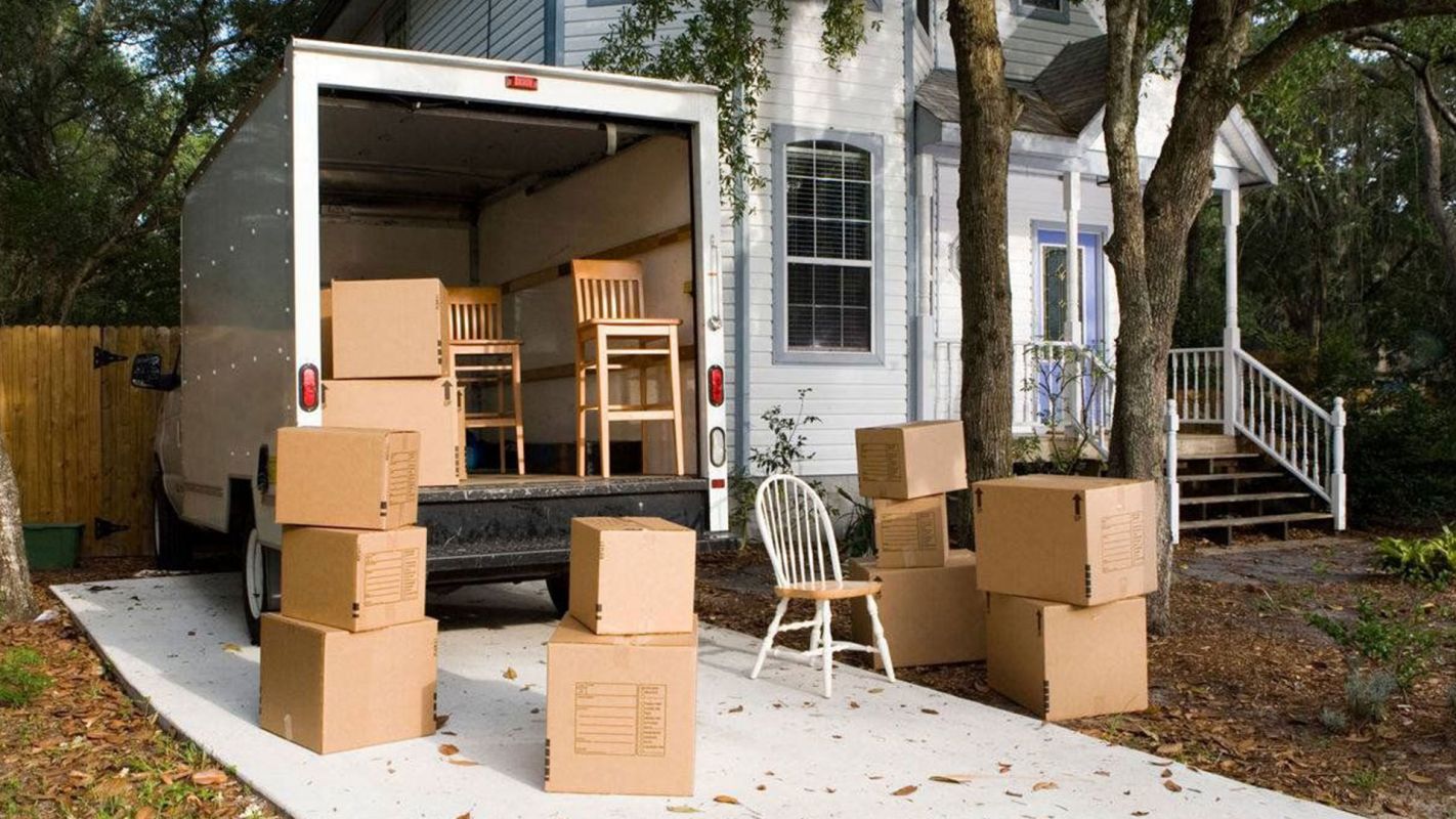 Residential Moving Services Tampa FL