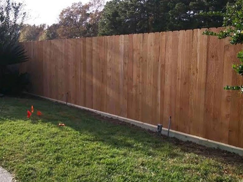 Dependable Fence Installer Houston TX