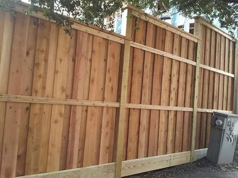 Dependable Fence Installer The Woodlands TX