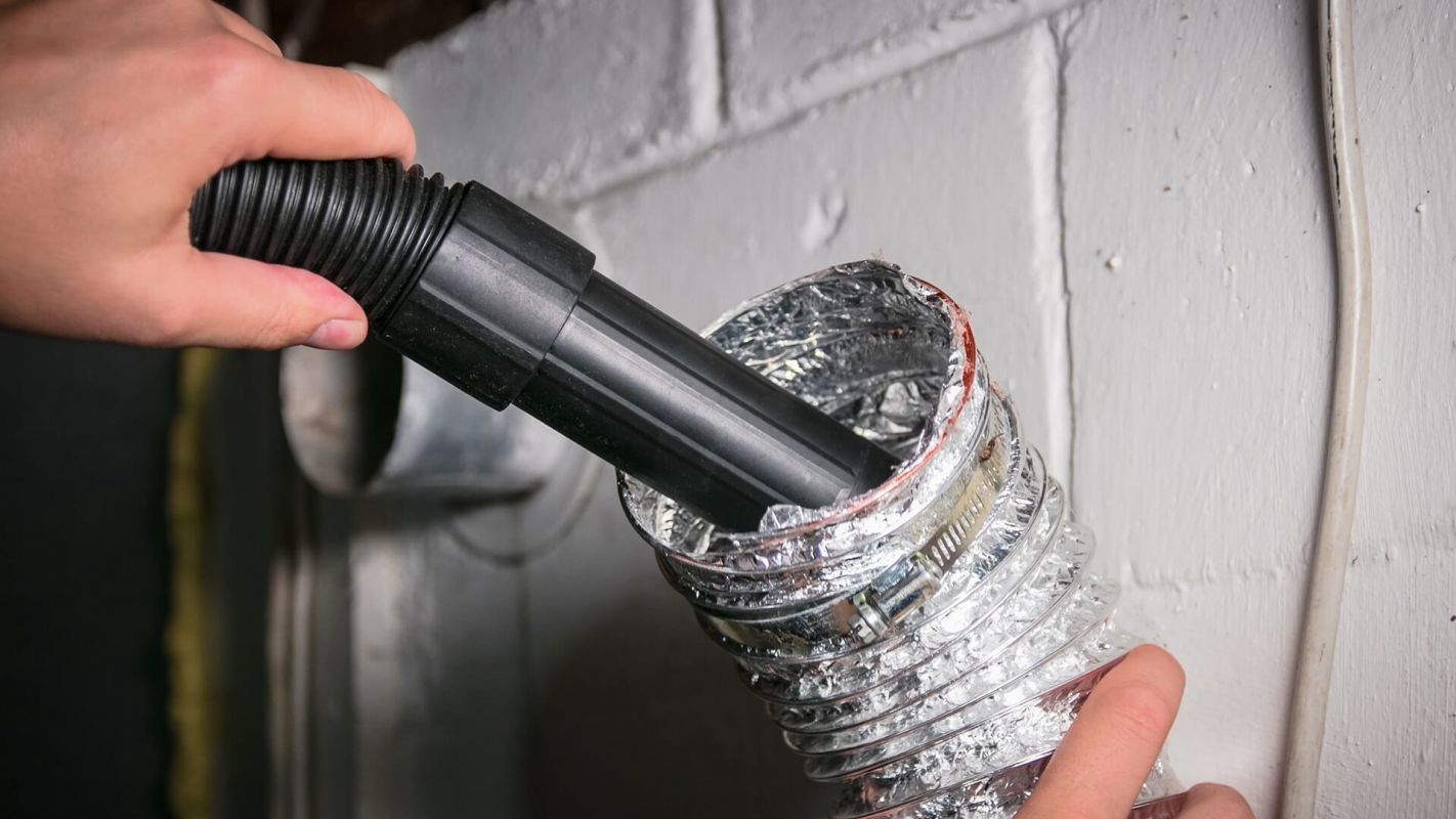 Dryer Vent Cleaner Norcross GA