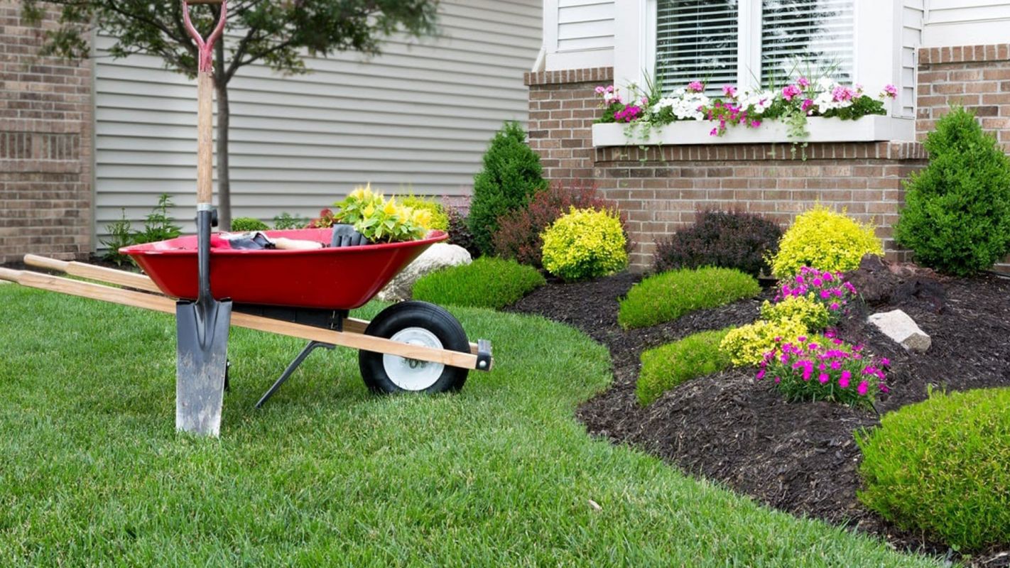 Landscaping Contractor Lincoln NE