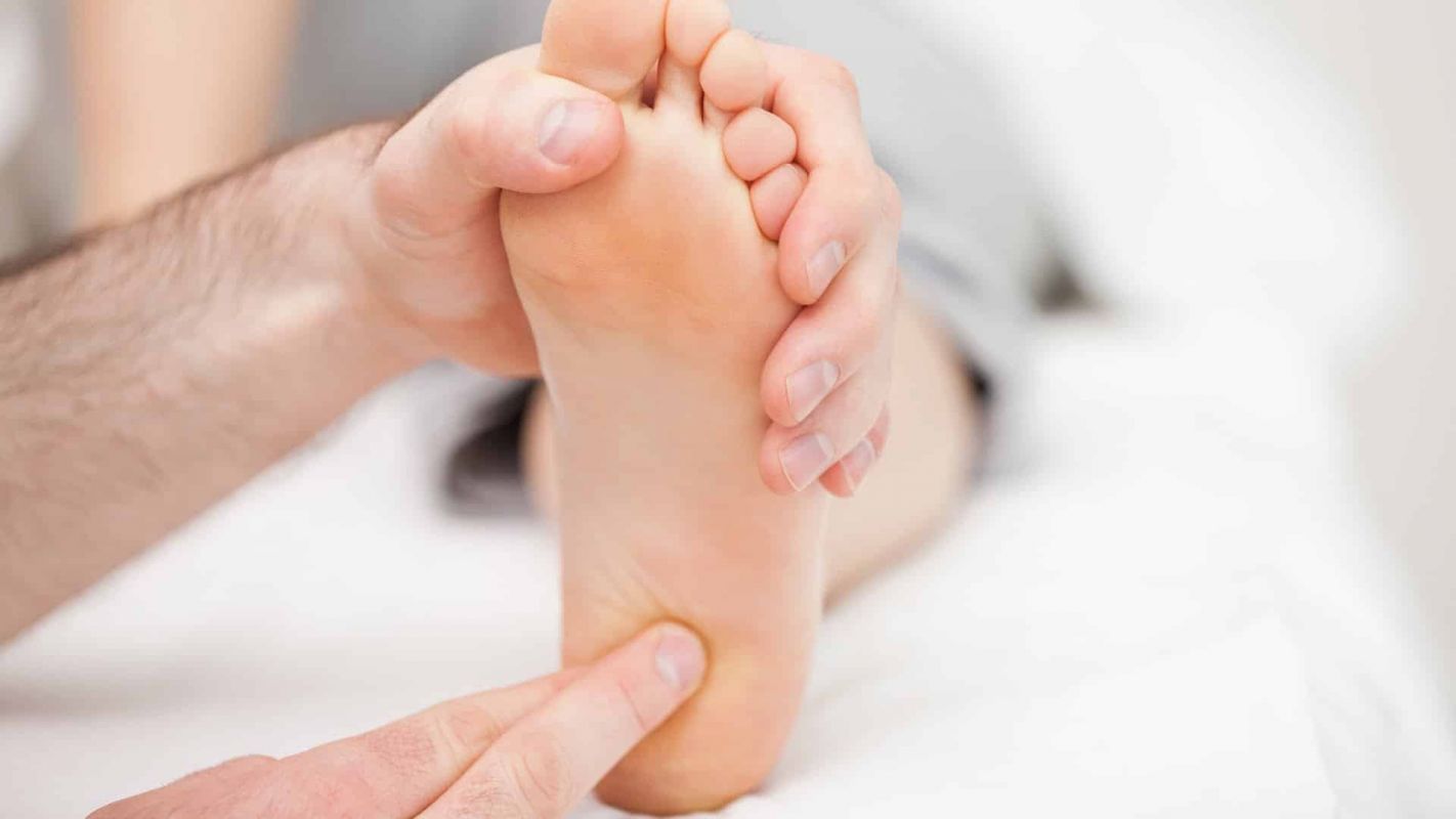 Podiatrist Foot Care Annapolis MD