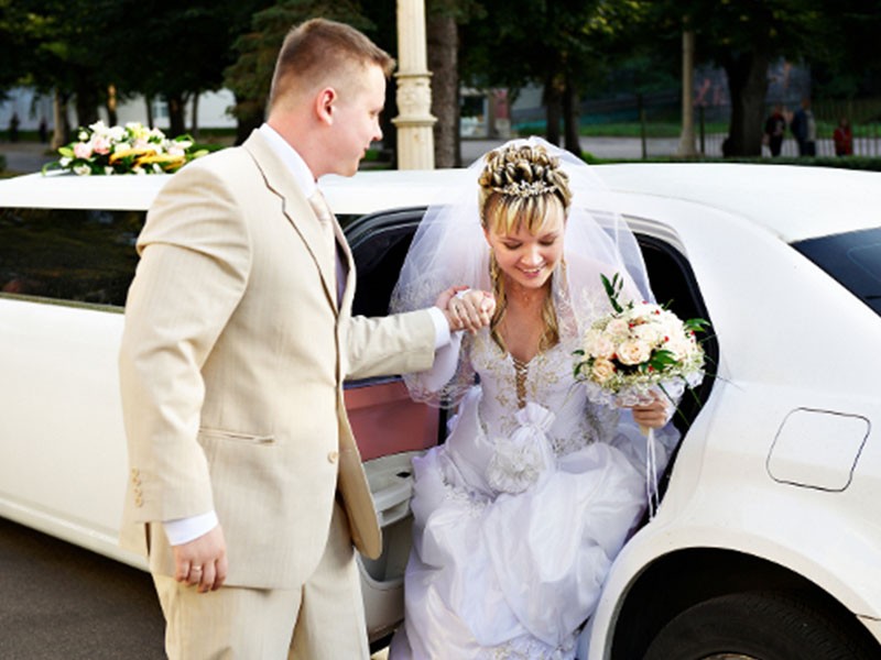 Wedding Limo Services Rockwall TX