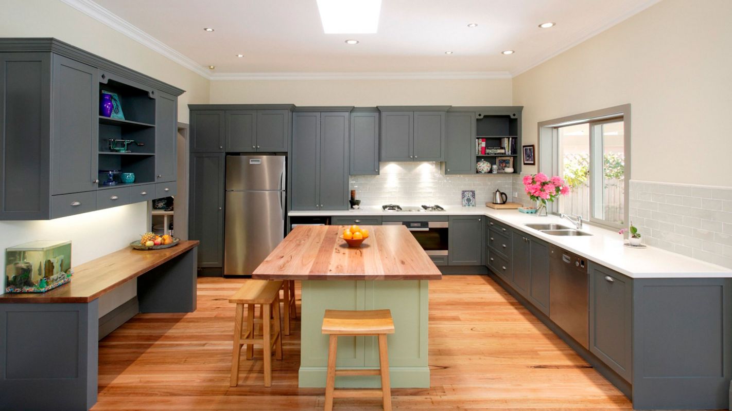 Kitchen Remodeling Services Freeport ME