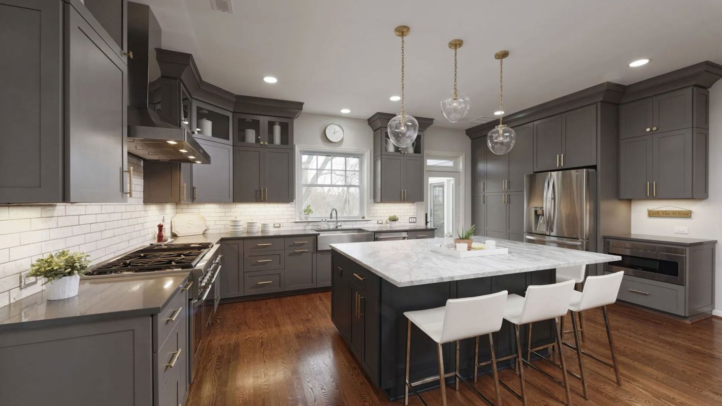 Kitchen Construction Services Topsham ME