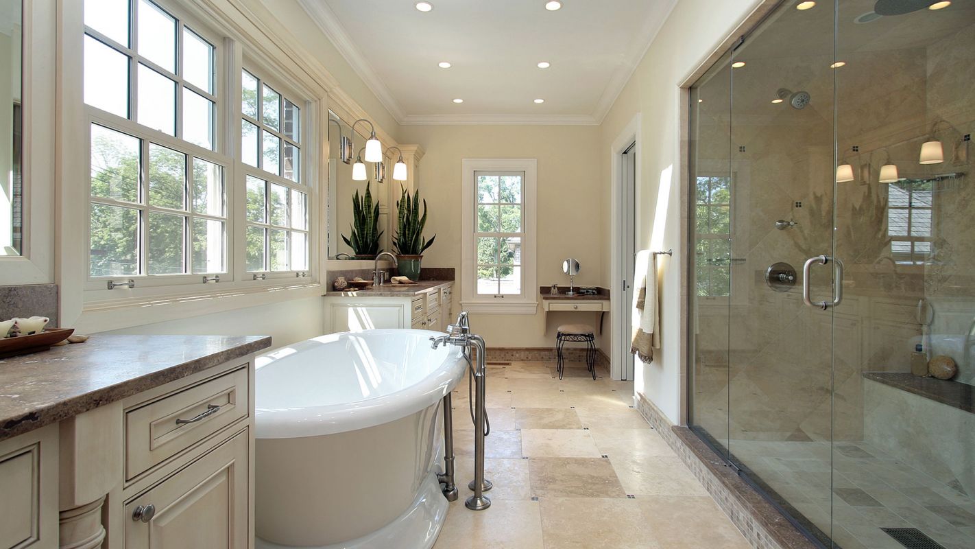 Bathroom Remodeling Services Waterville ME
