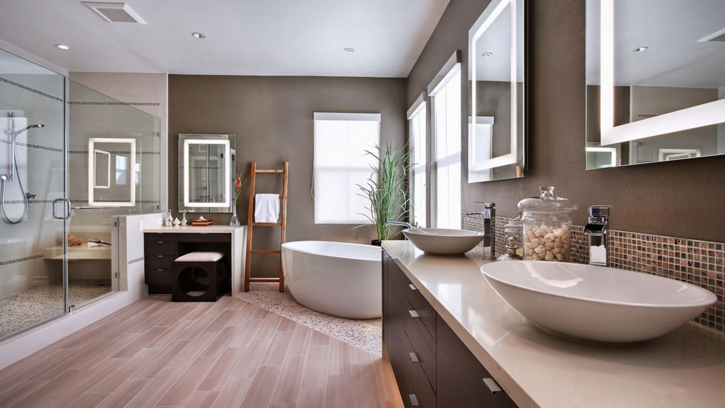 Bathroom Redesign Services Topsham ME