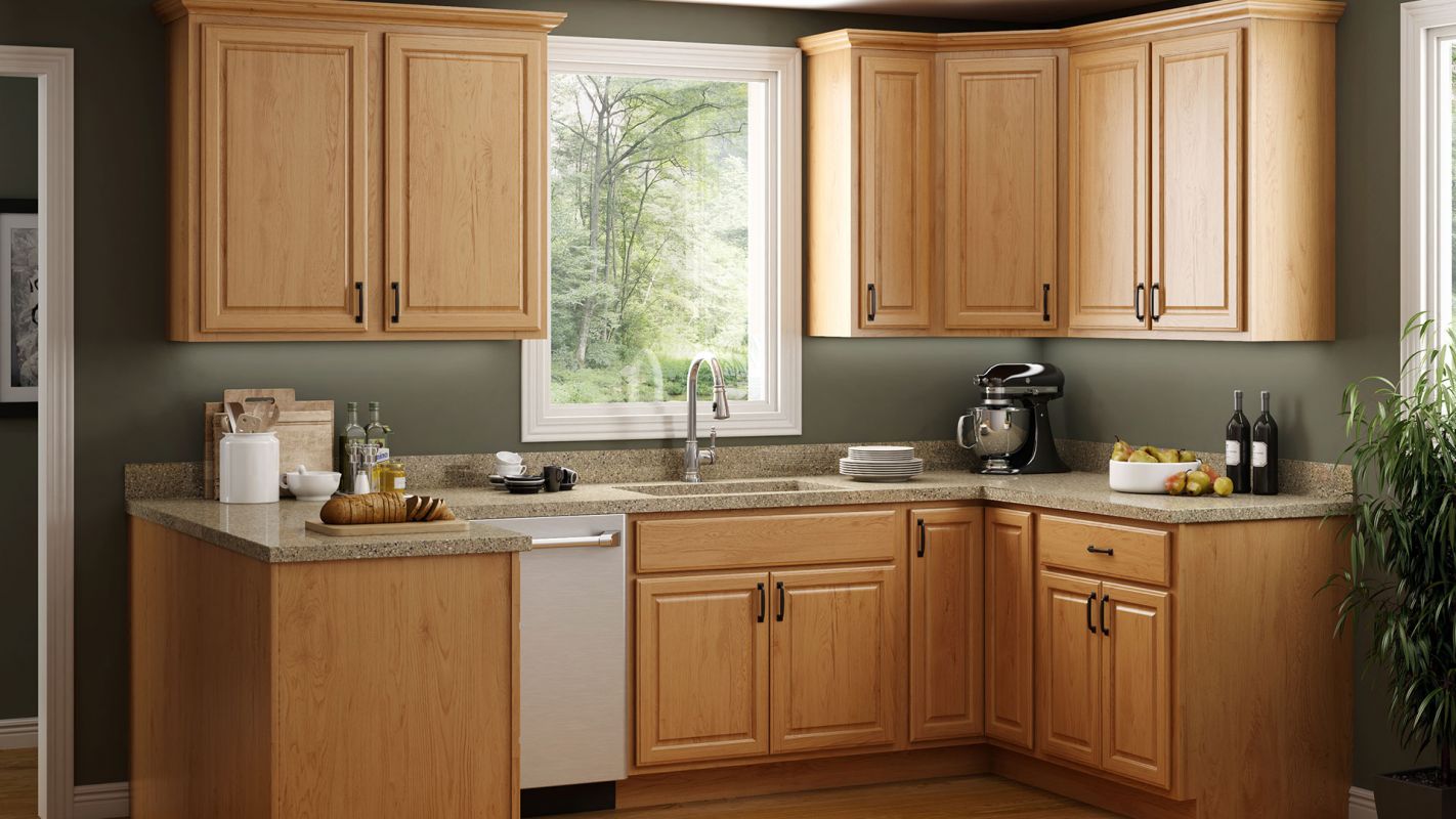 Kitchen Cabinet Installation Gaithersburg MD