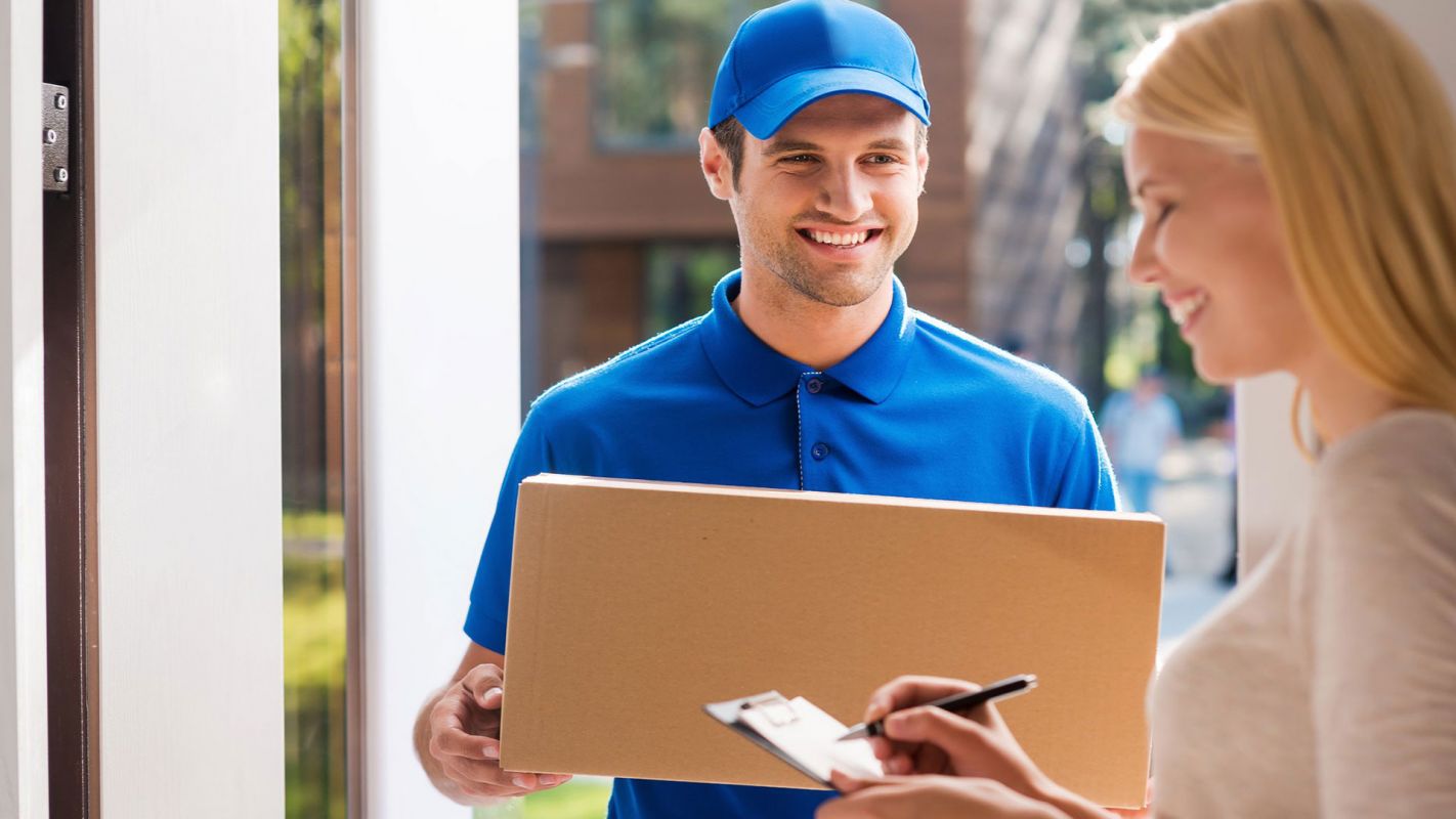 Courier Services Burbank CA