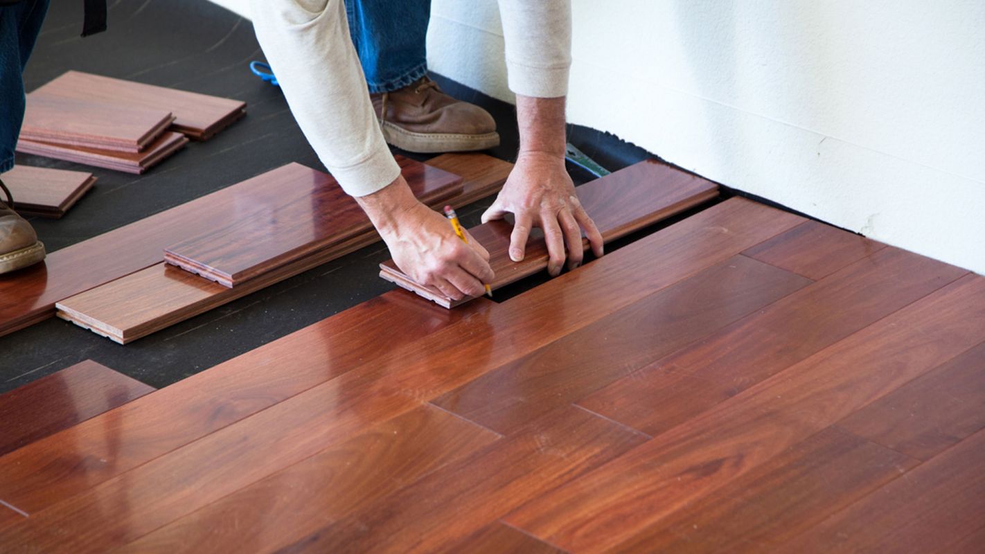 Hardwood Floors Installation Barrington IL