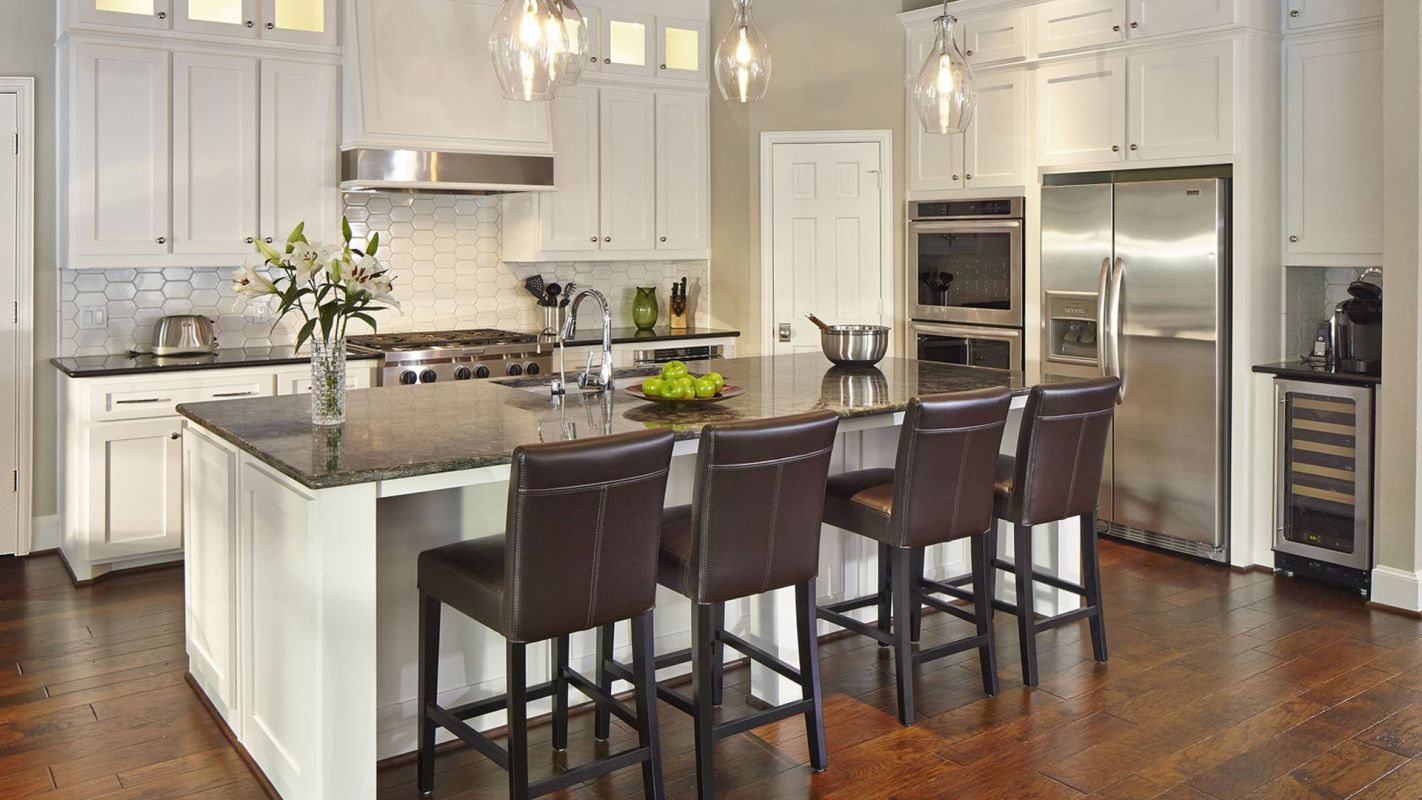 Kitchen Remodeling Services Towson MD