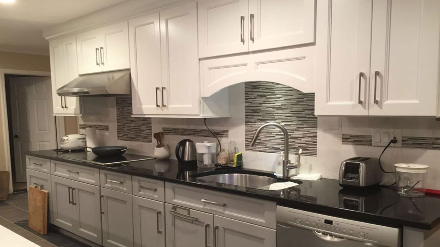 Kitchen Cabinet Installation Long Island NY