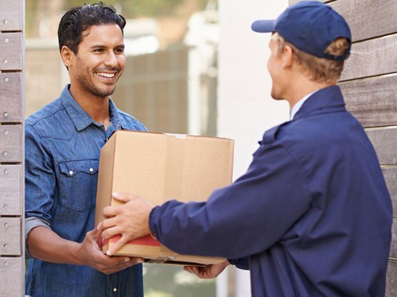 Same Day Delivery Service Garland TX