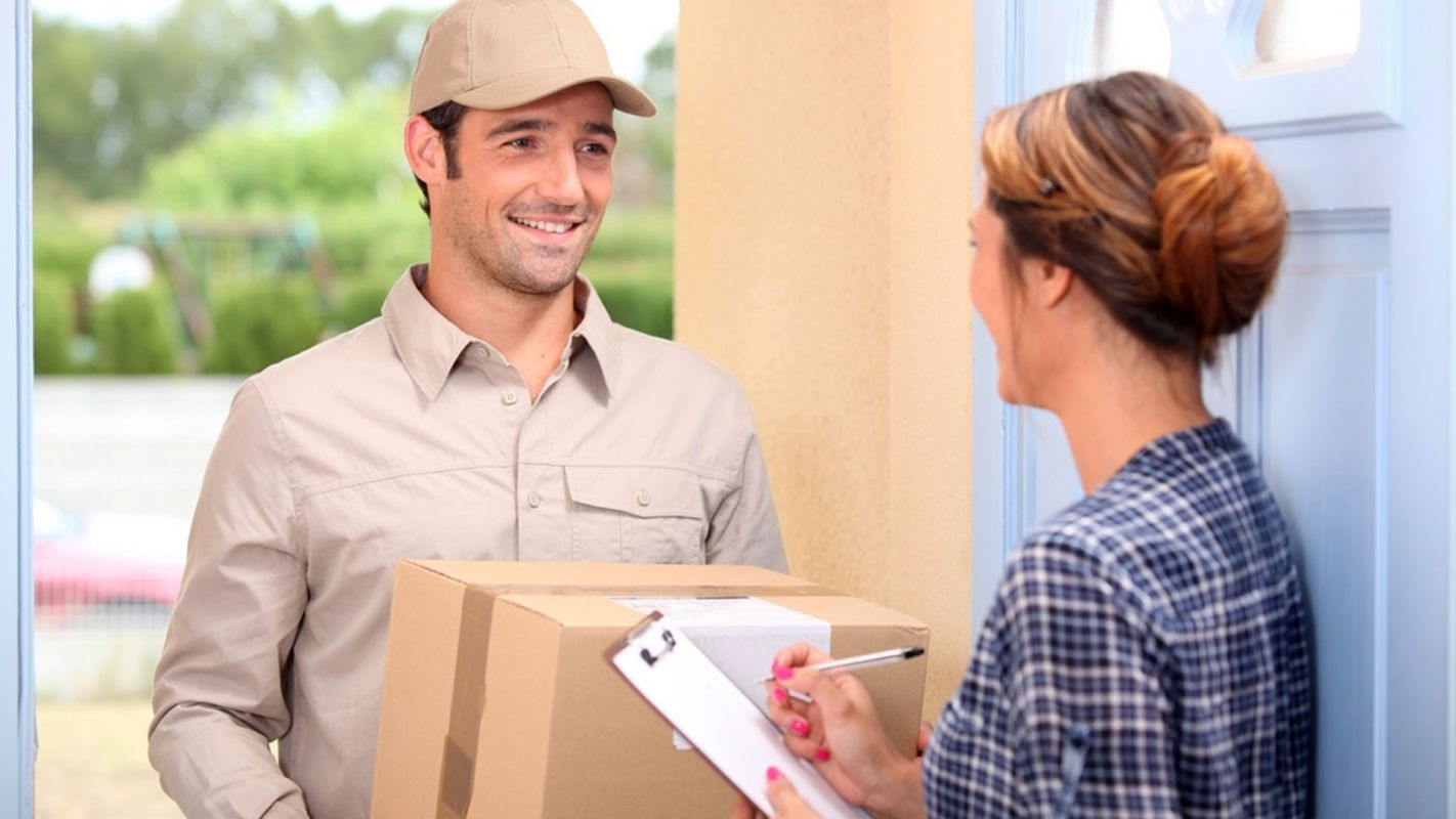 Same Day Delivery Service Garland TX