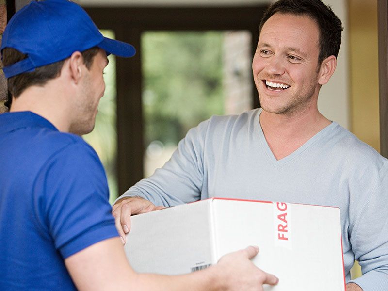 Same Day Delivery Service Plano TX