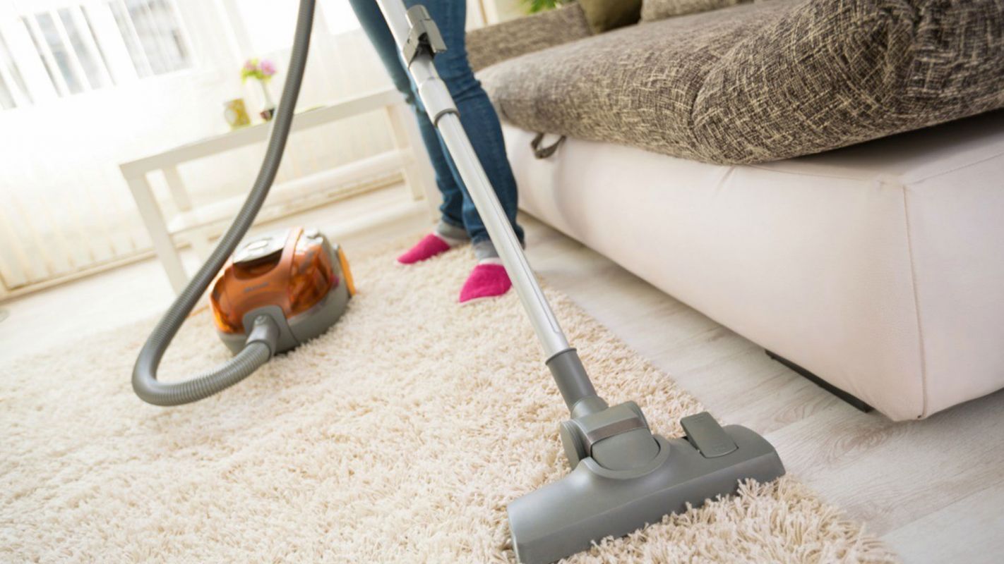 Quick Vacuuming Service Mesa AZ