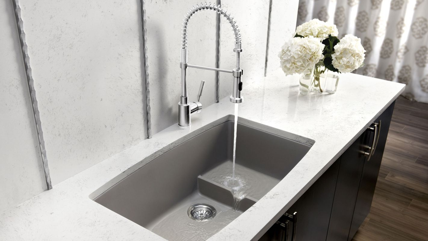 Kitchen Sinks Installation Manhattan NY